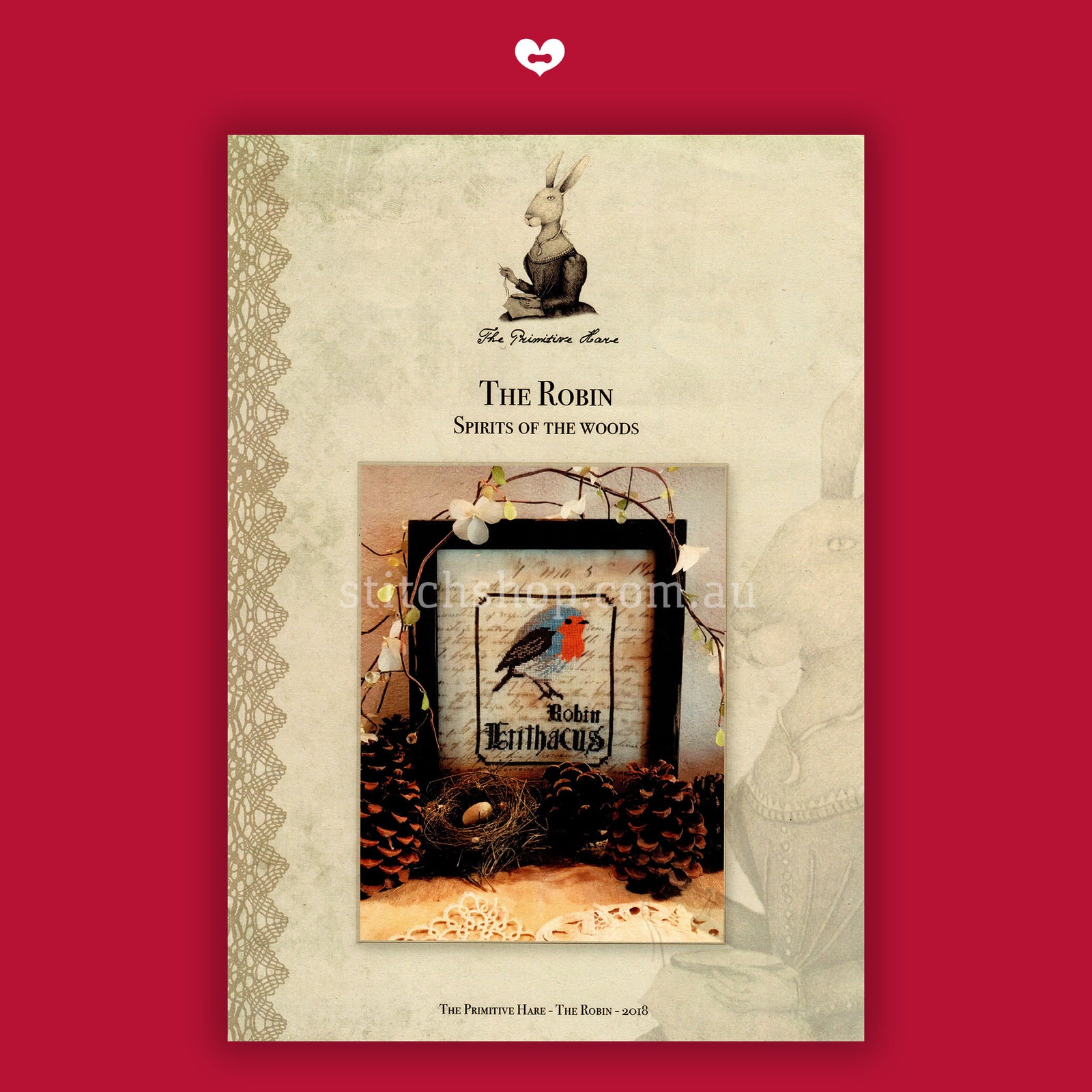 The Robin - Default Title (IARobin)