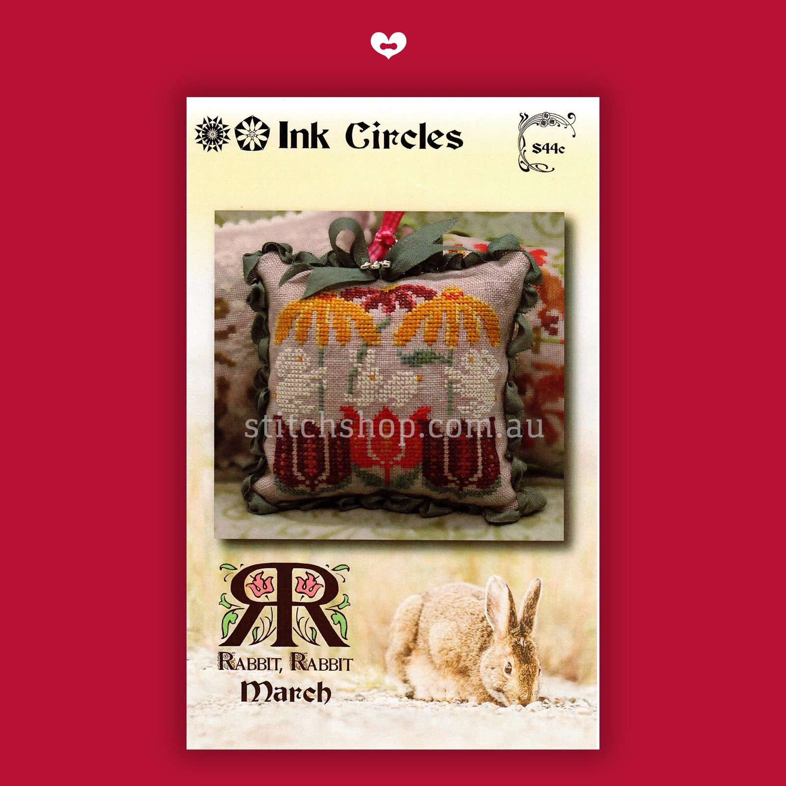 Rabbit Rabbit: March - Default Title (ICRabMar)