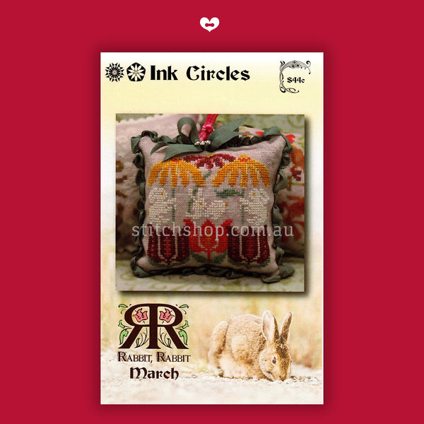 Rabbit Rabbit: March - Stitch
