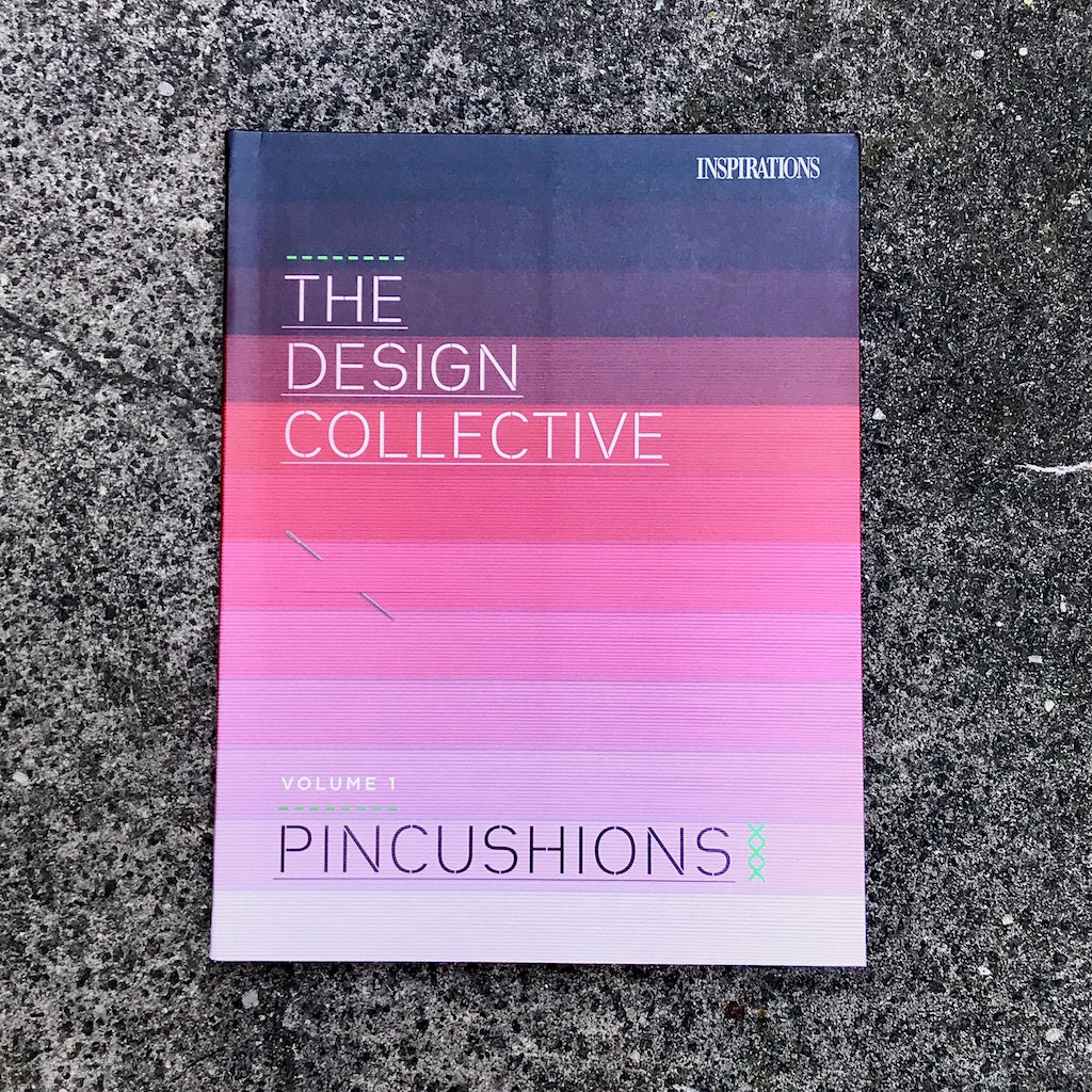 The Design Collective: Pincushions