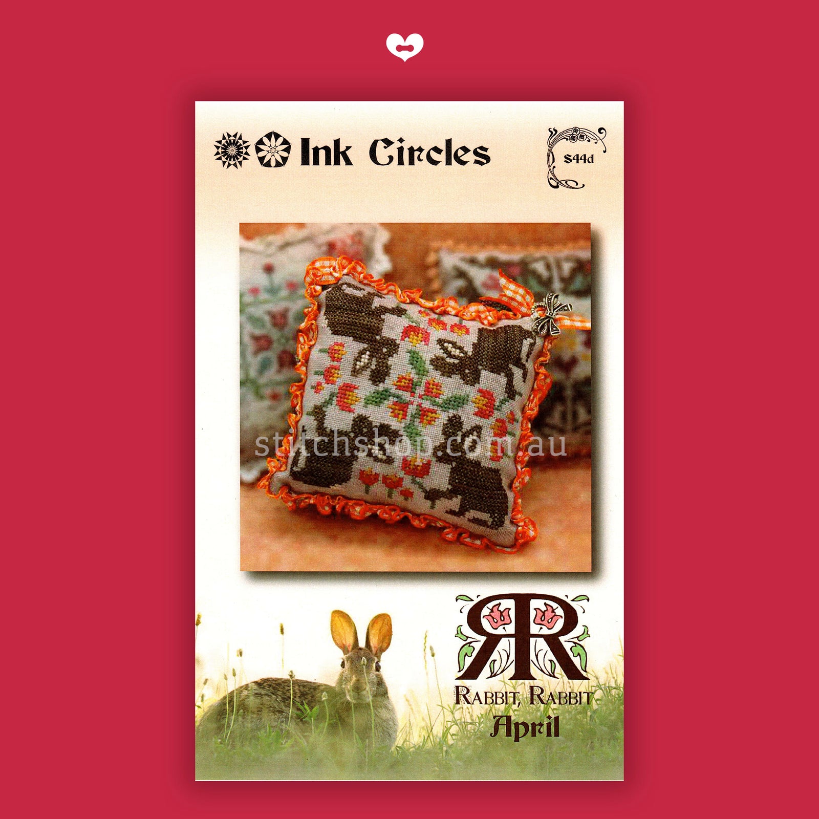 Rabbit Rabbit: April