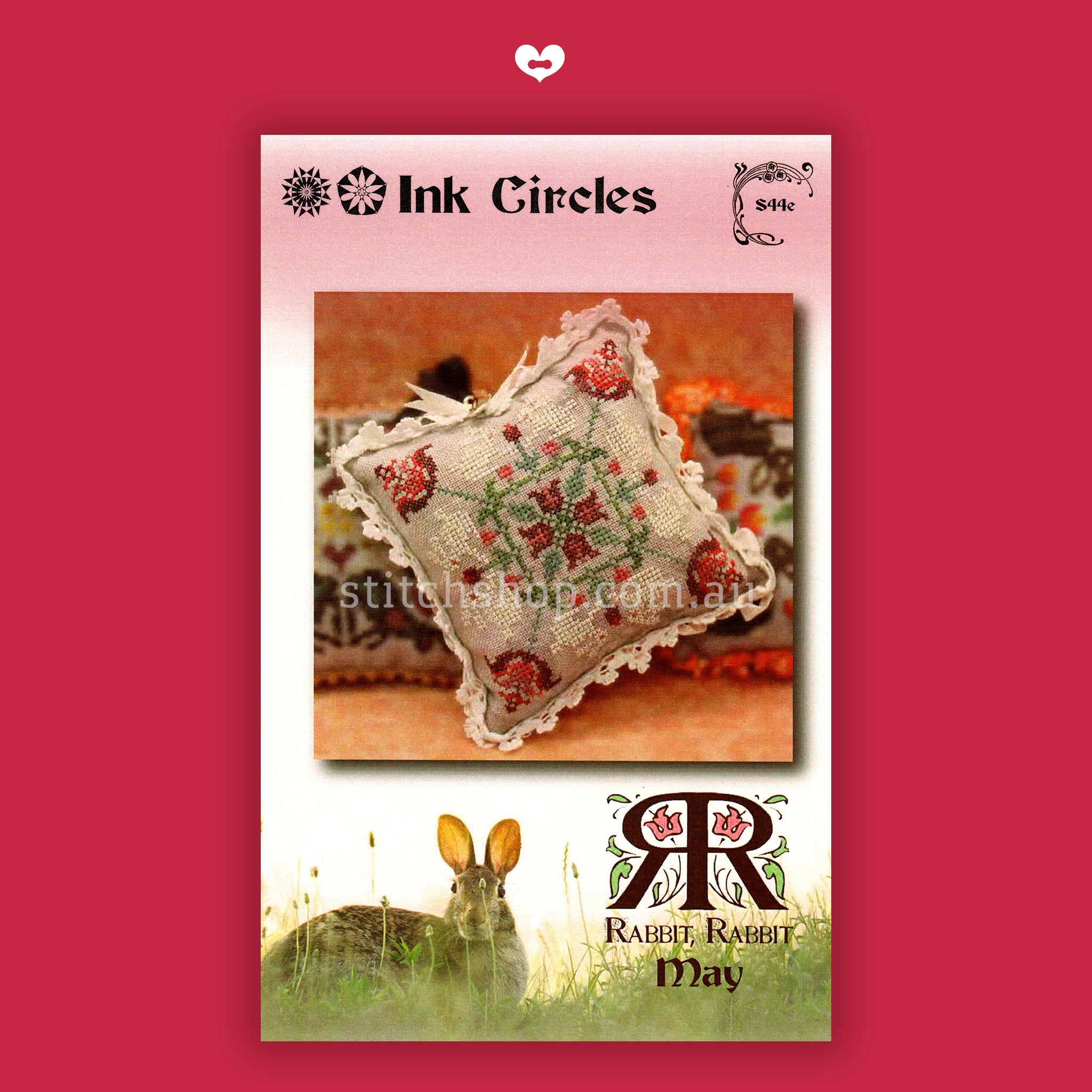 Rabbit Rabbit: May - Stitch