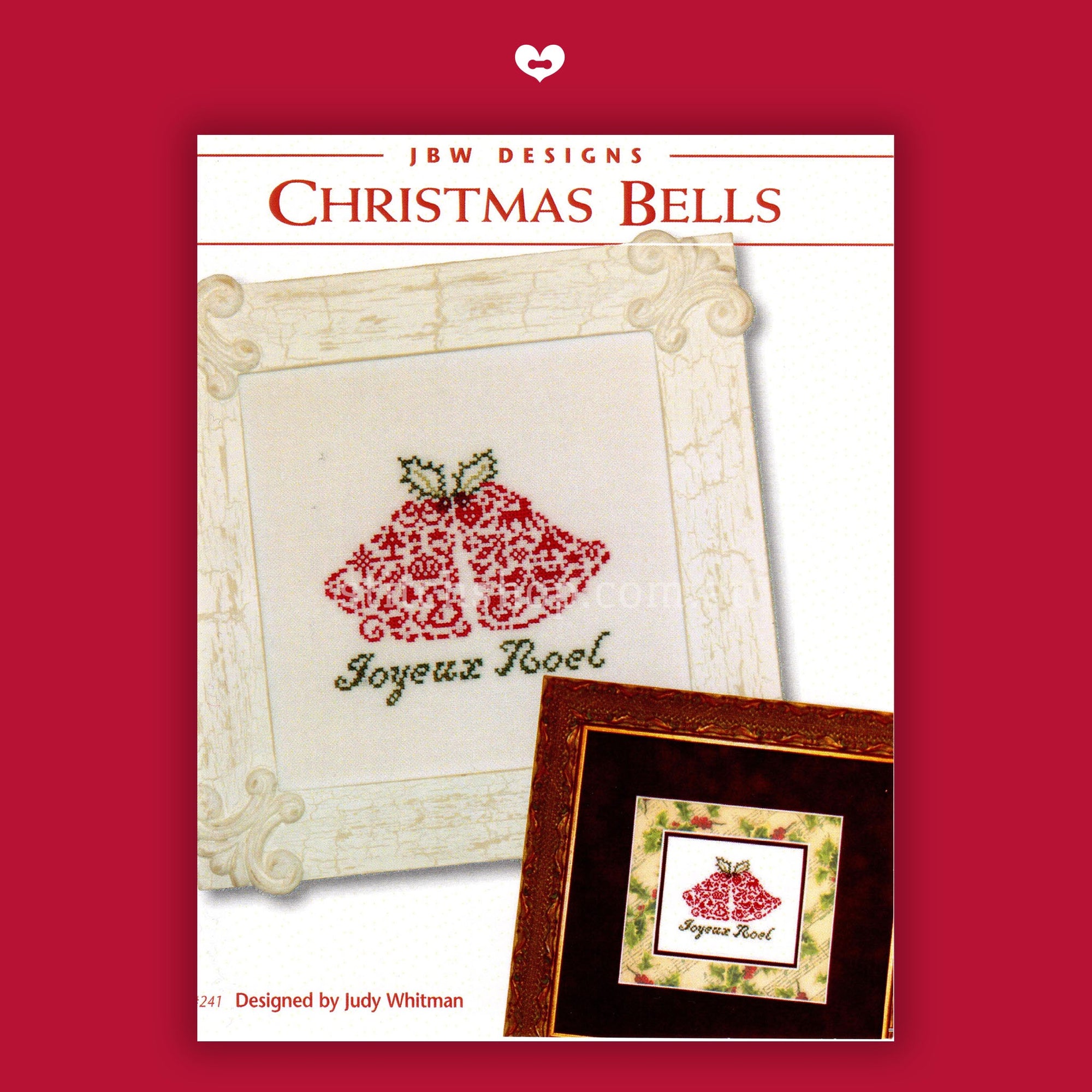 French Country Christmas Bells - Default Title (JBW241)