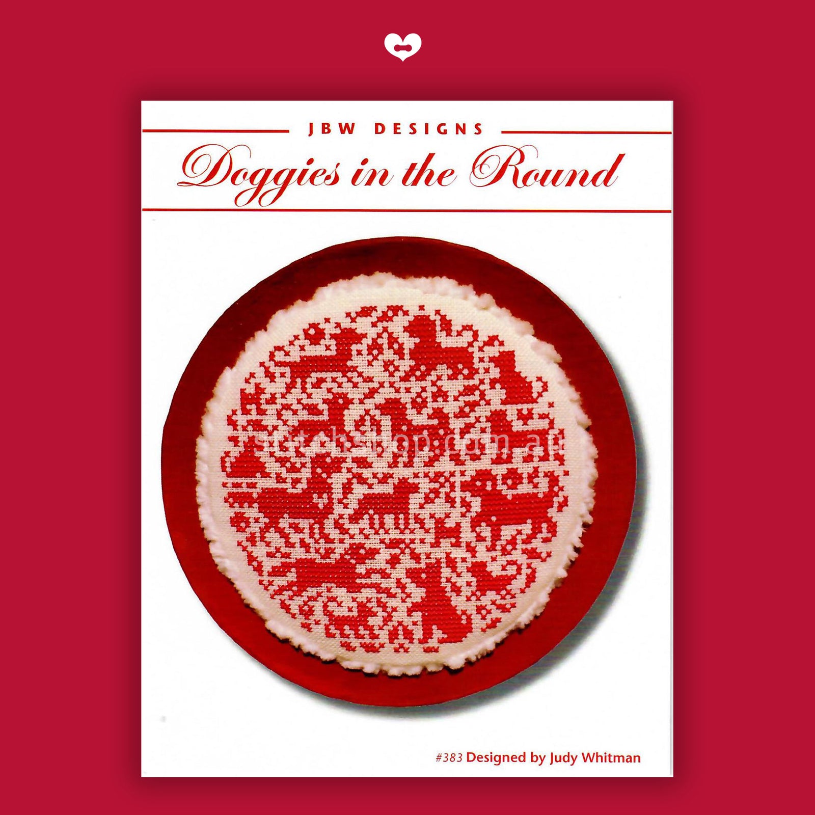 Doggies in the Round - Default Title (JBW383)