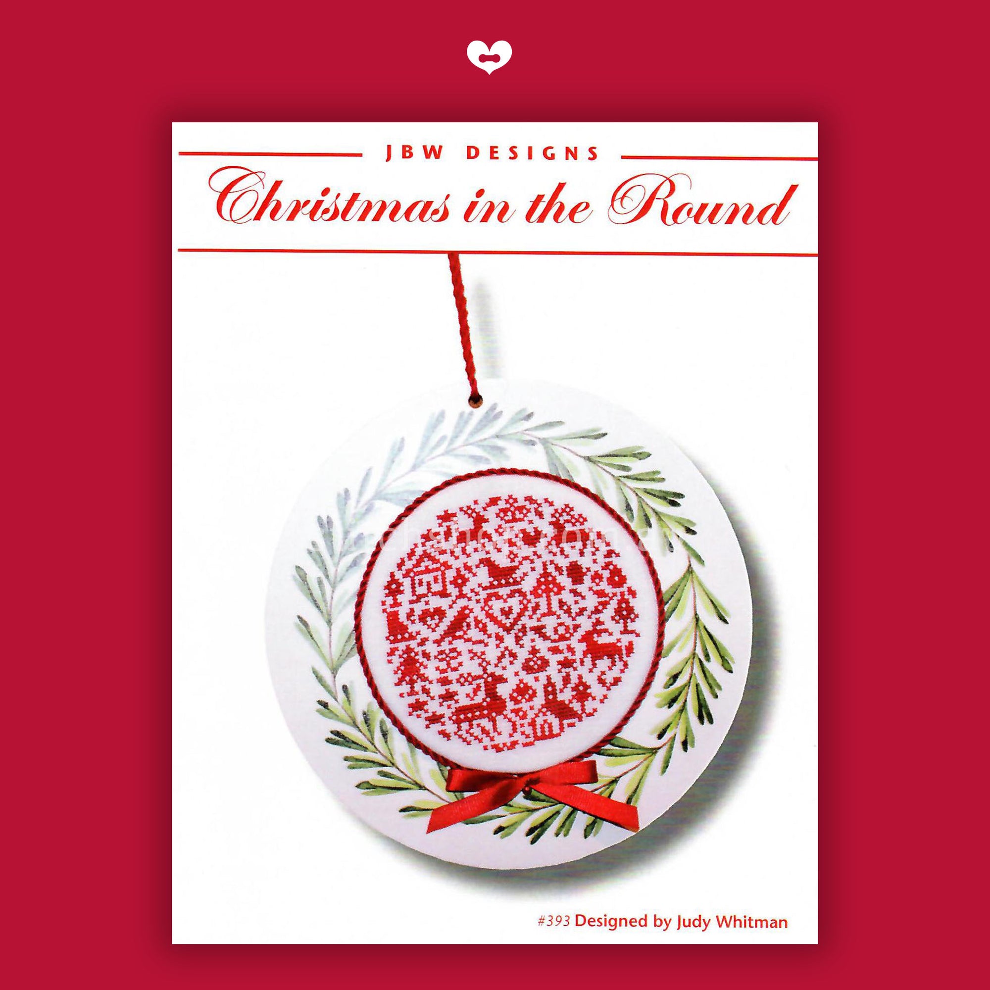 Christmas in the Round - Default Title (JBW393)