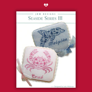 Seaside Series - 3: Crab & Dolphin (JBWSS3)