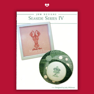 Seaside Series - 4: Lobster & Sea Turtle (JBWSS4)