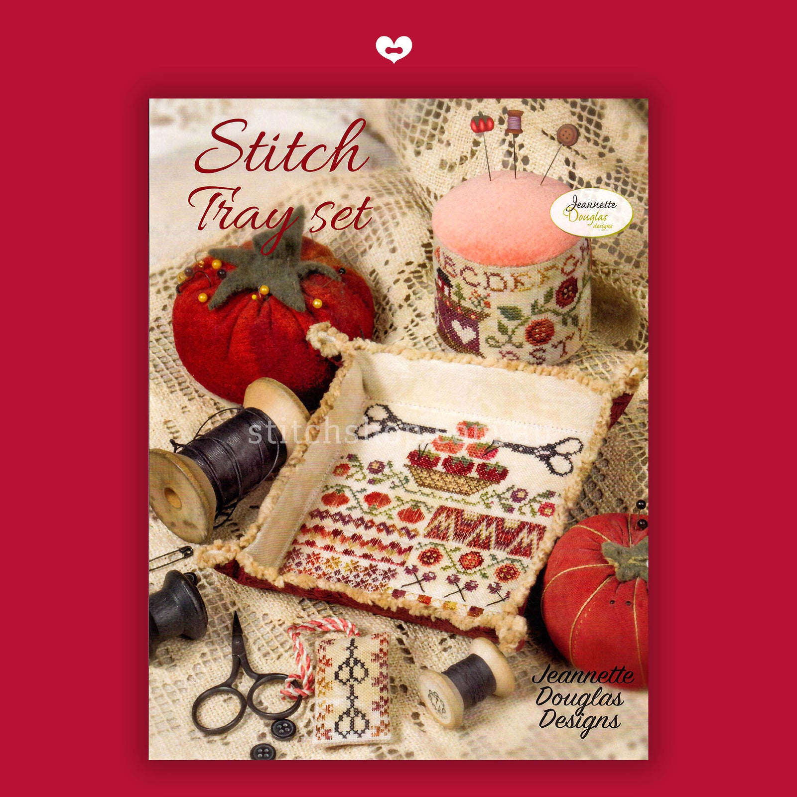 Stitch Tray Set - Default Title (JD273)