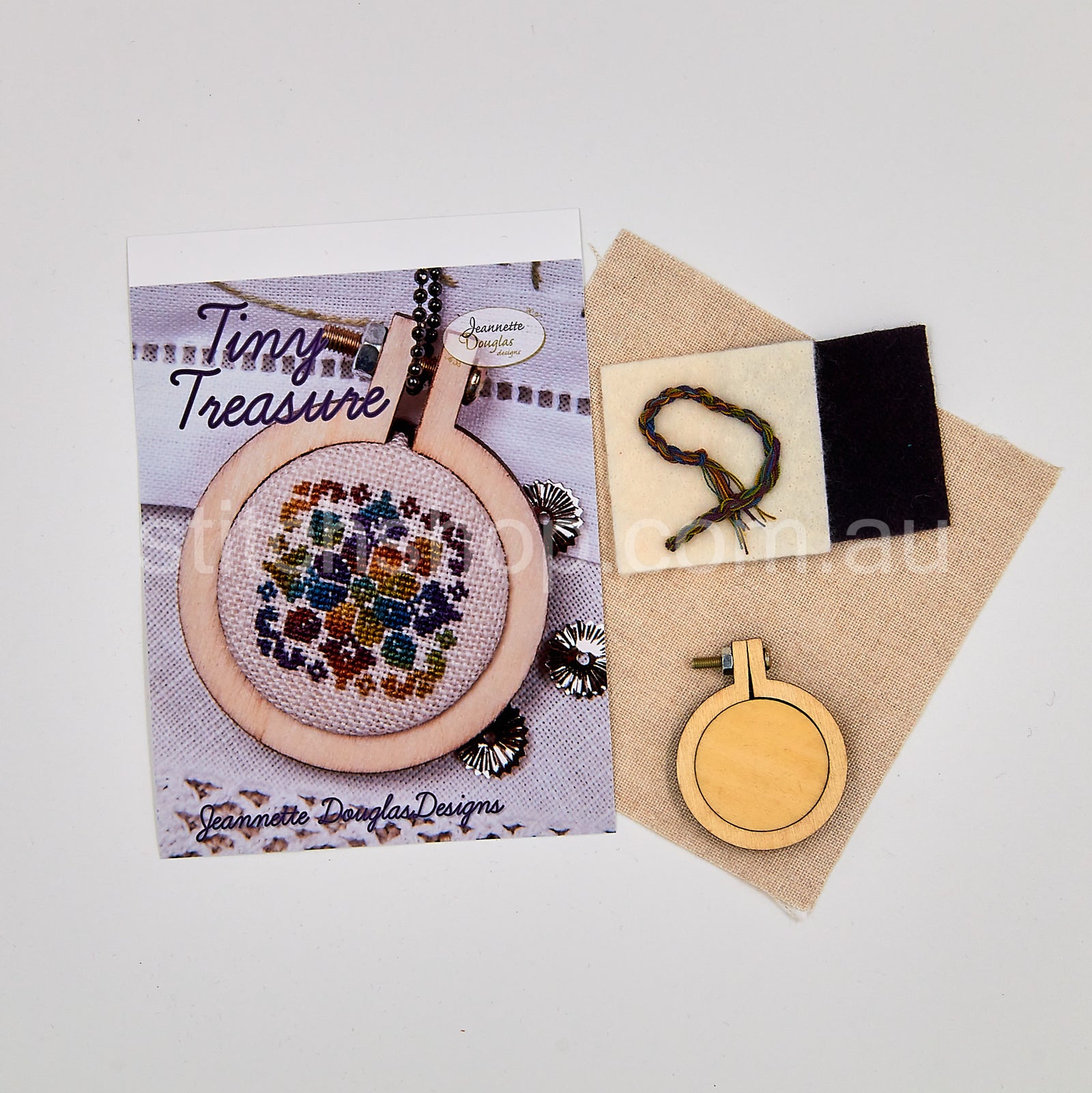 Tiny Treasure - Default Title (JDDTT)