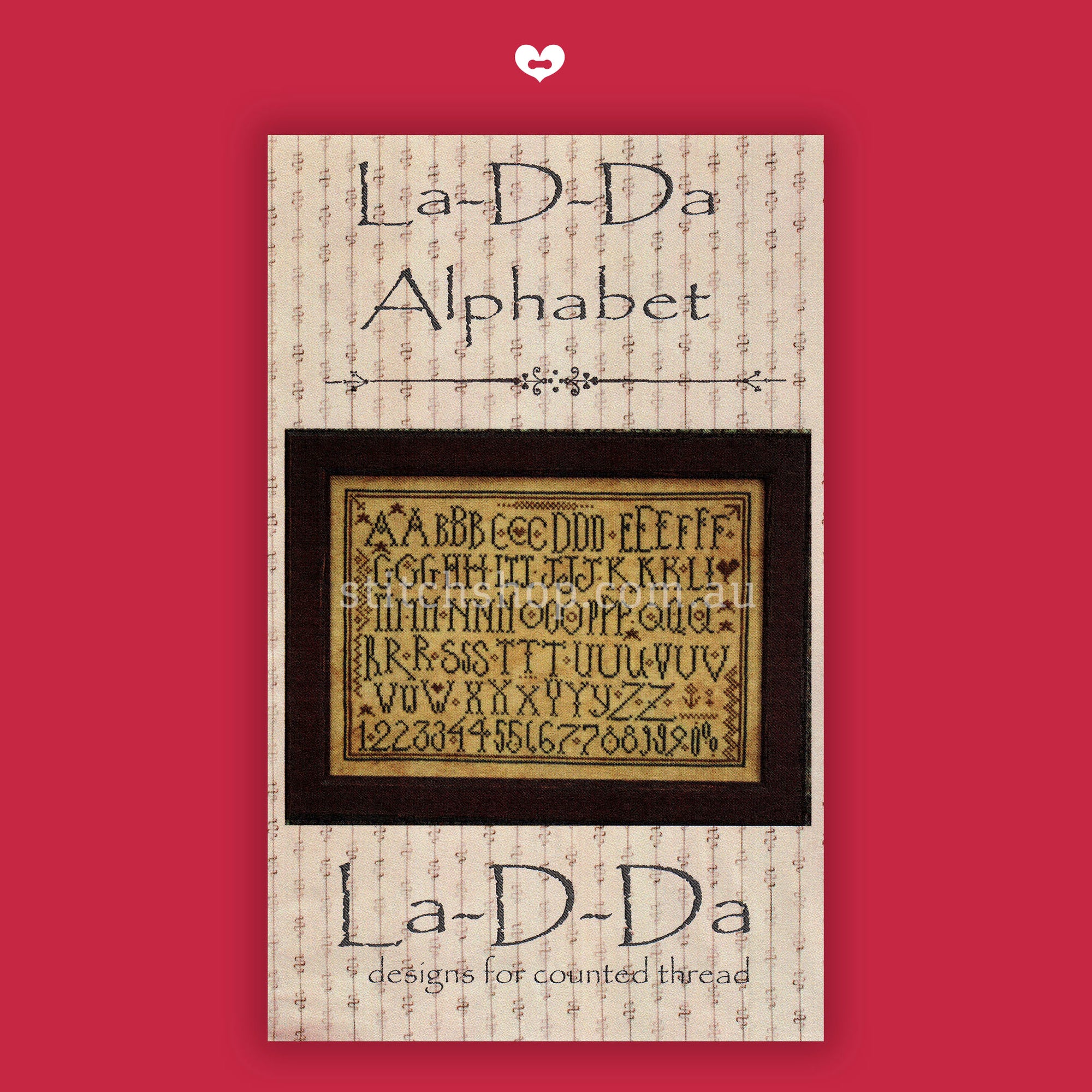 La-D-Da Alphabet