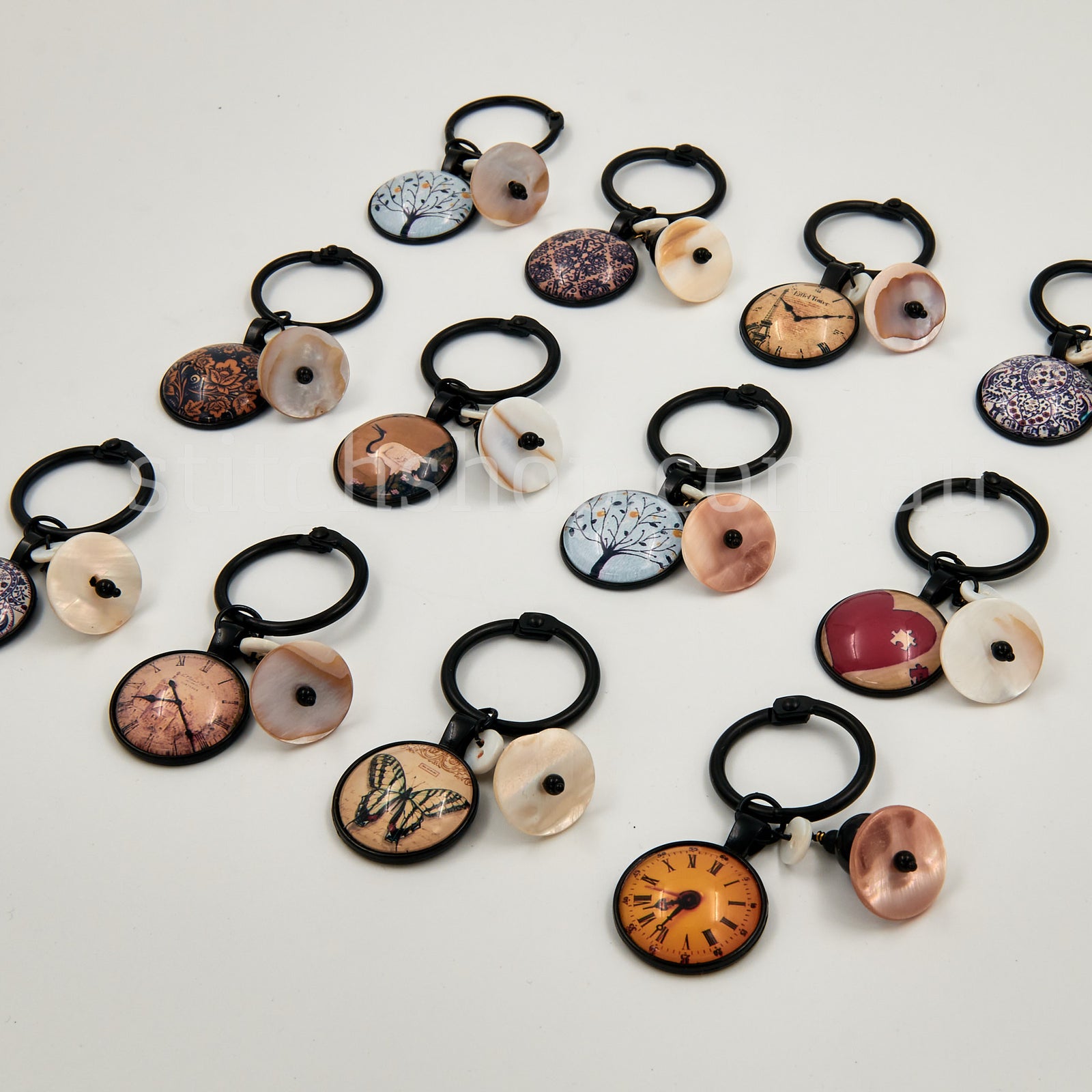 Floss Manners - Baroque Flowers (LDFM9)