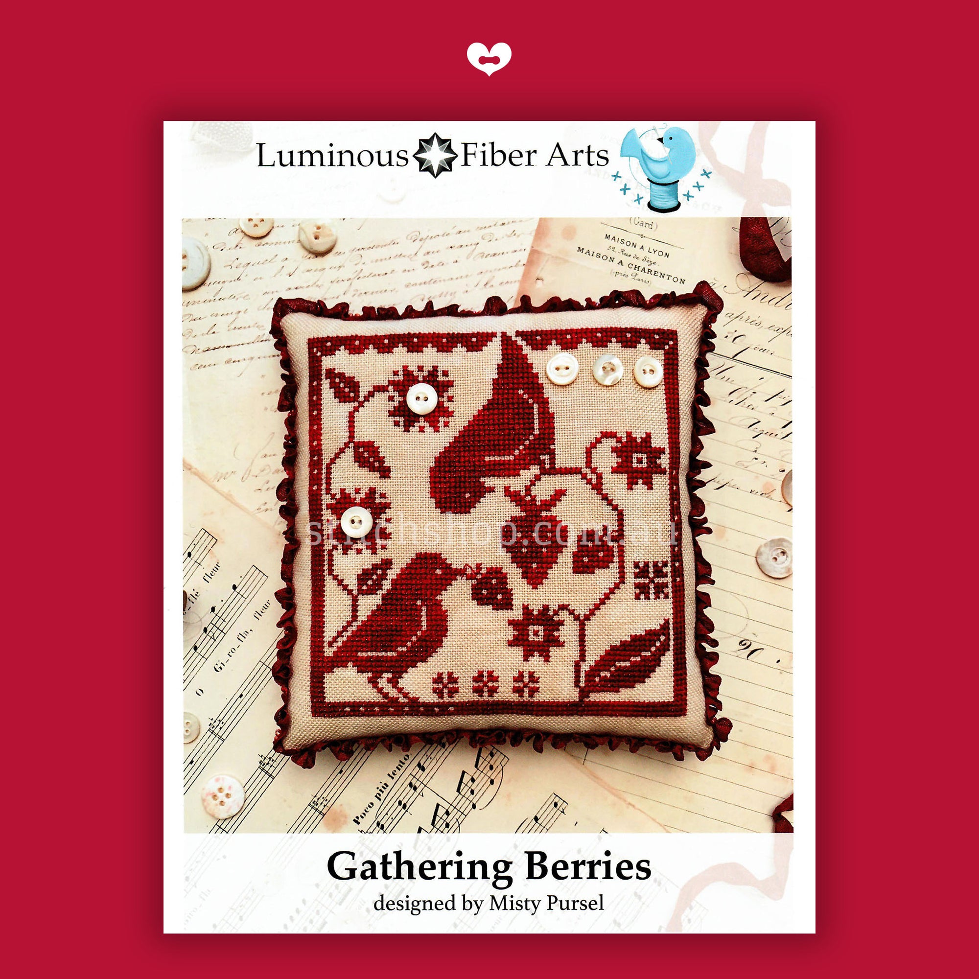 Gathering Berries - Default Title (LFABerries)