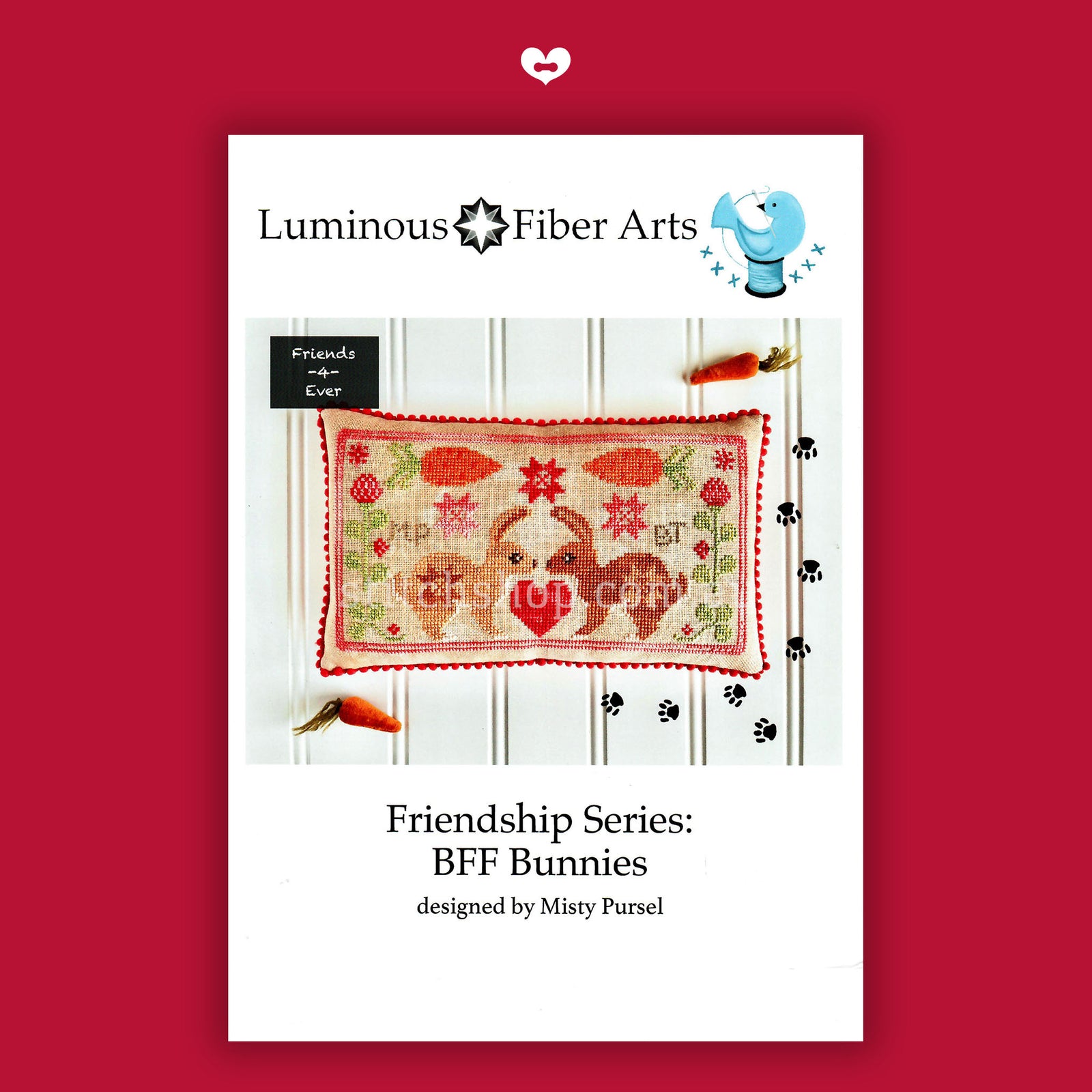 Friendship Series: BFF Bunnies - Default Title (LFABunnies)