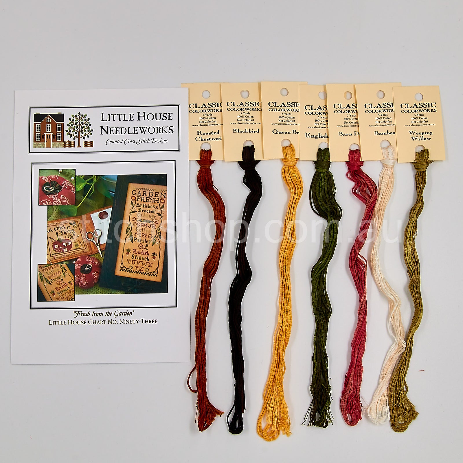 Fresh from the Garden - Default Title (LHNFFTG)