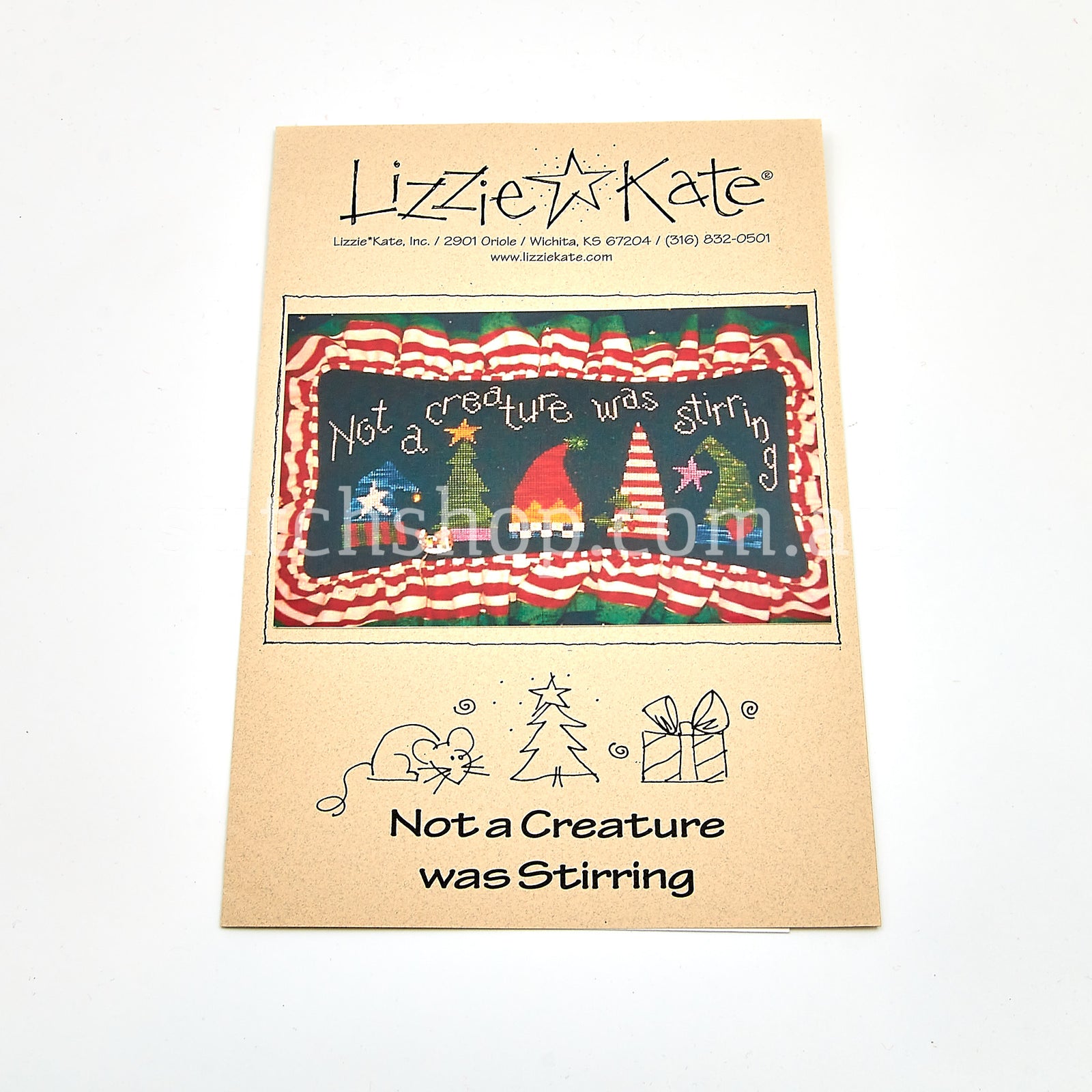 Not a Creature was Stirring - Default Title (LK023)