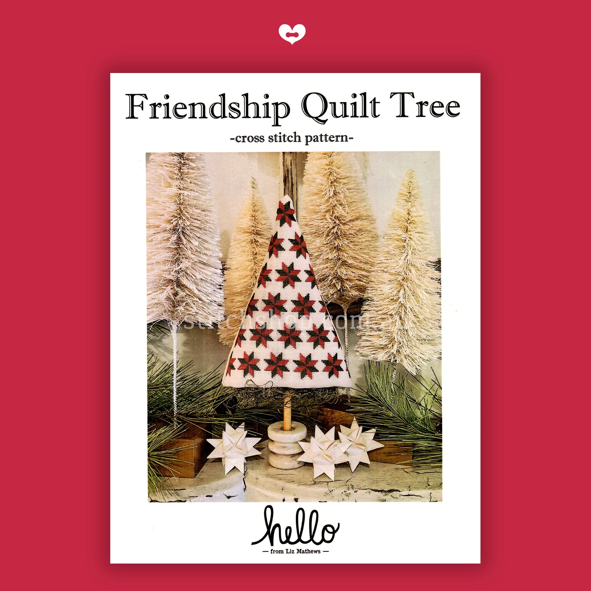 Friendship Quilt Tree