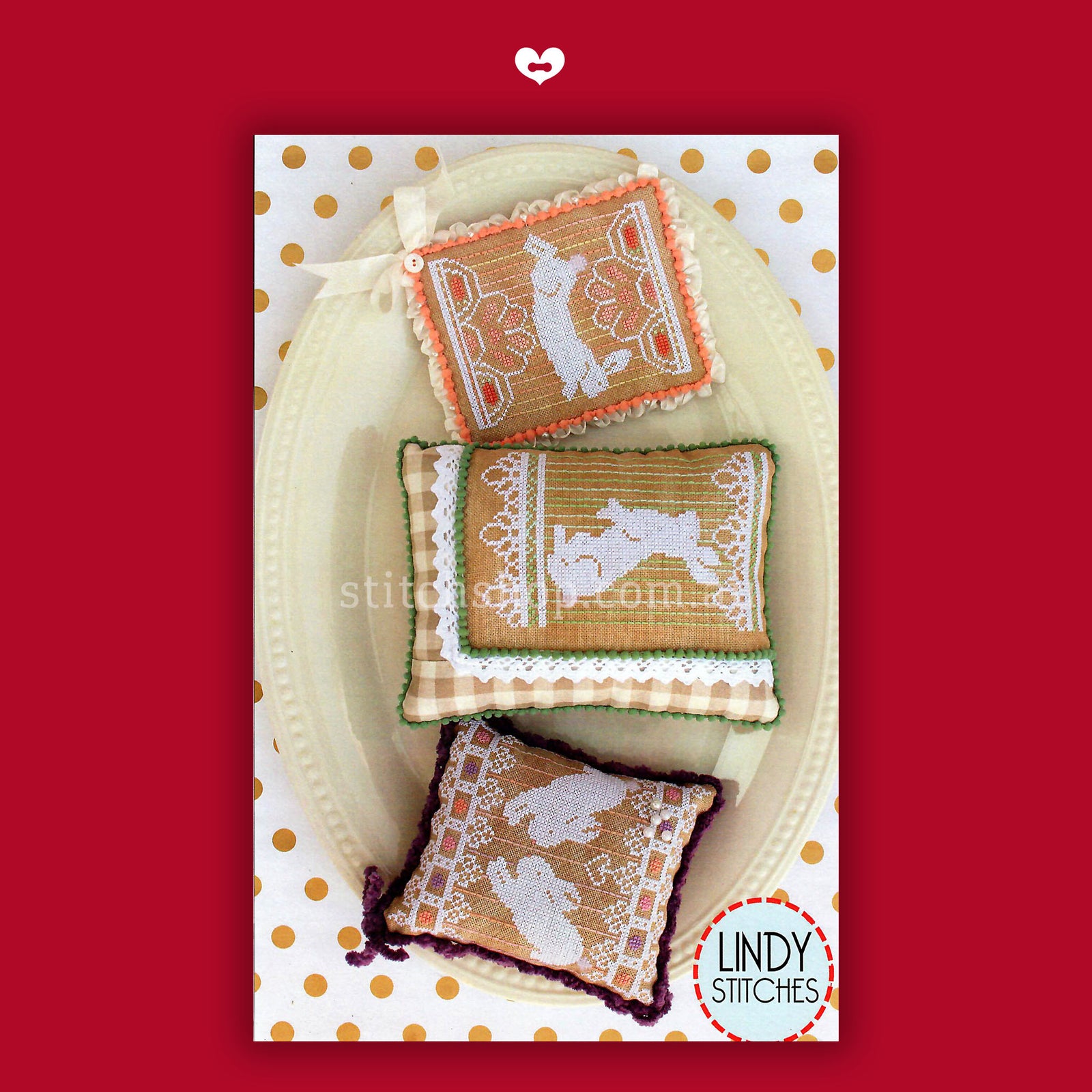 Bunny Lace Trio - Default Title (LSBunny)