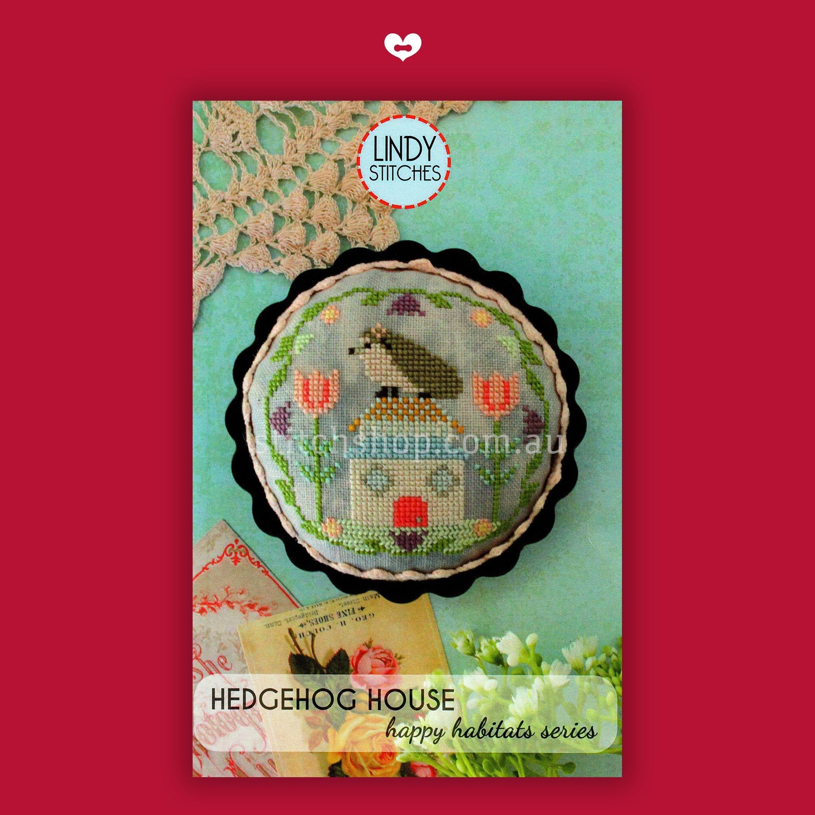 Hedgheog House - Default Title (LSHedgHouse)