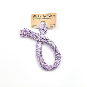 Weeks Dye Works Pearl 5 Cotton (2200-3500)