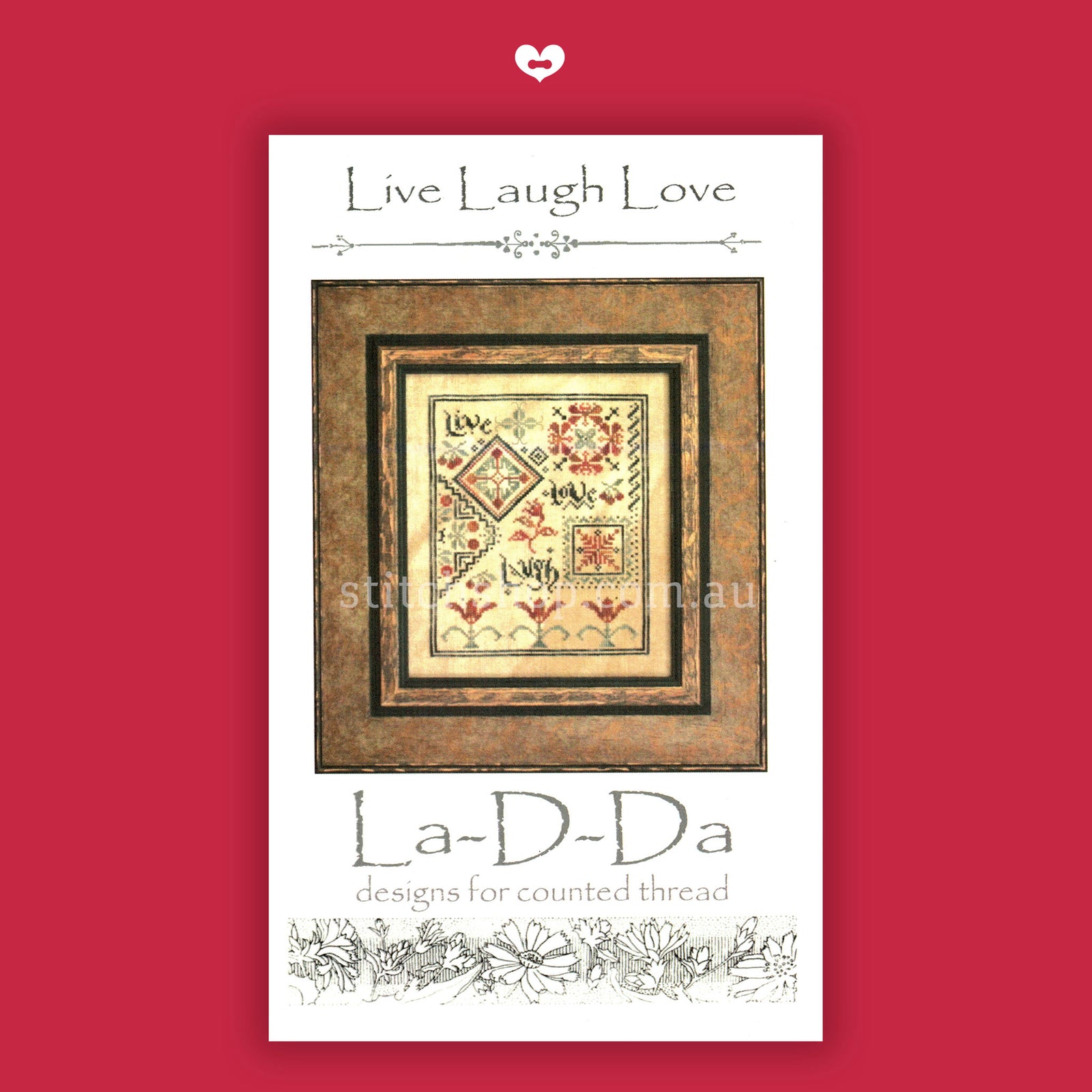 Live Laugh Love