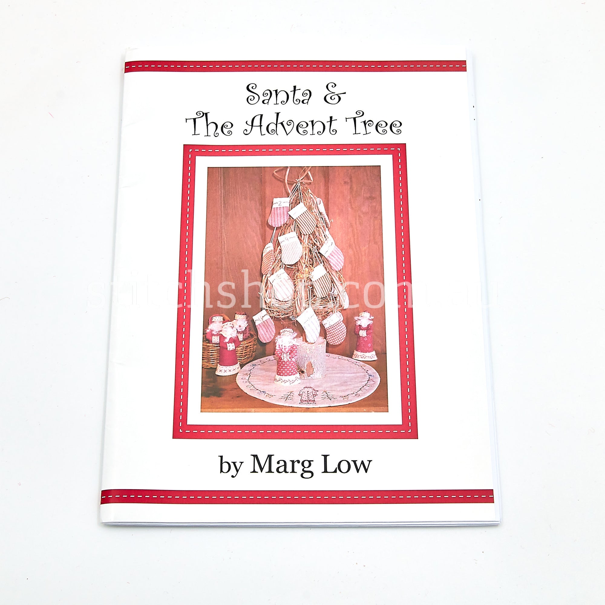 Marg Low Santa & The Advent Tree - Default Title (MLDSAT)