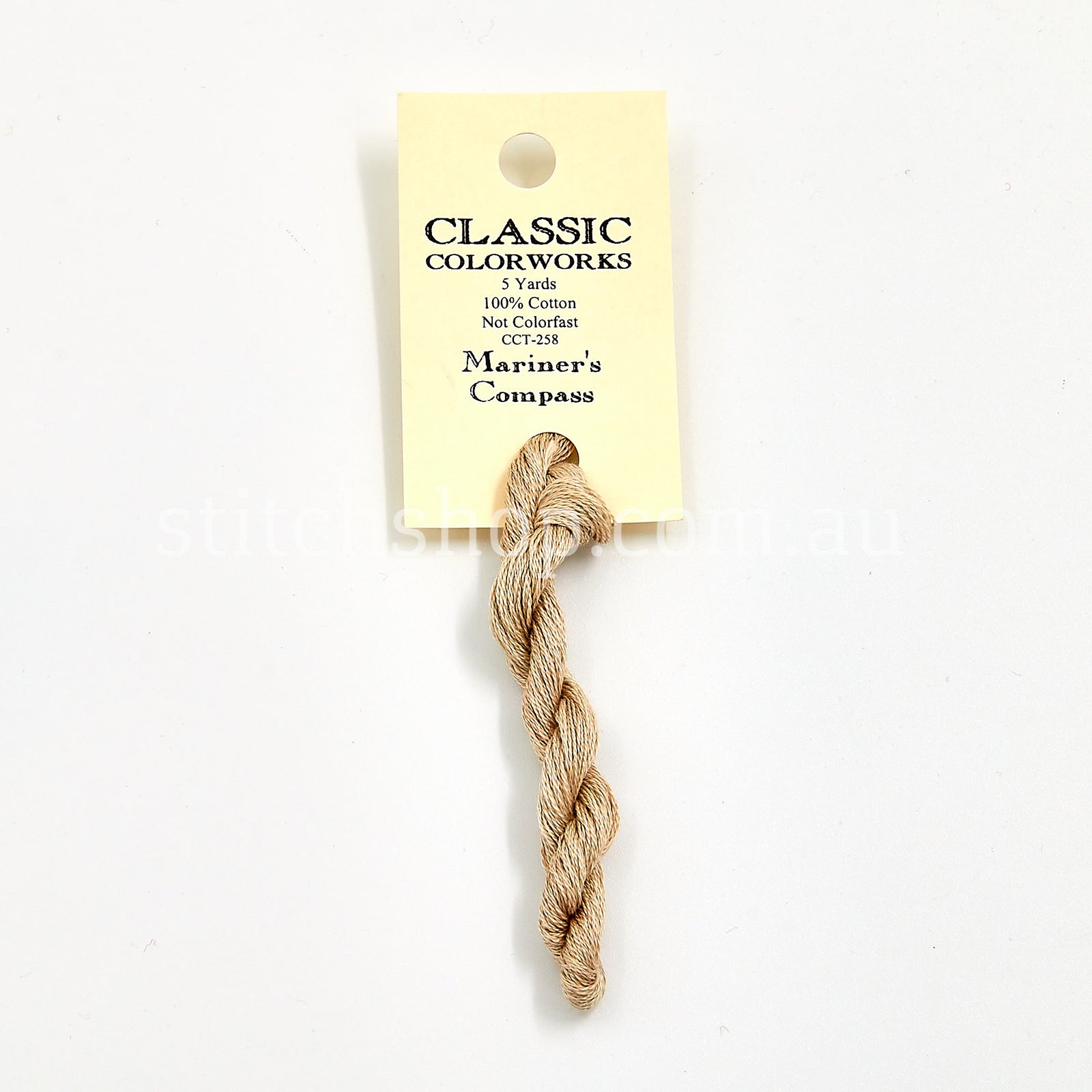 Classic Colorworks Stranded Cotton - M  & N
