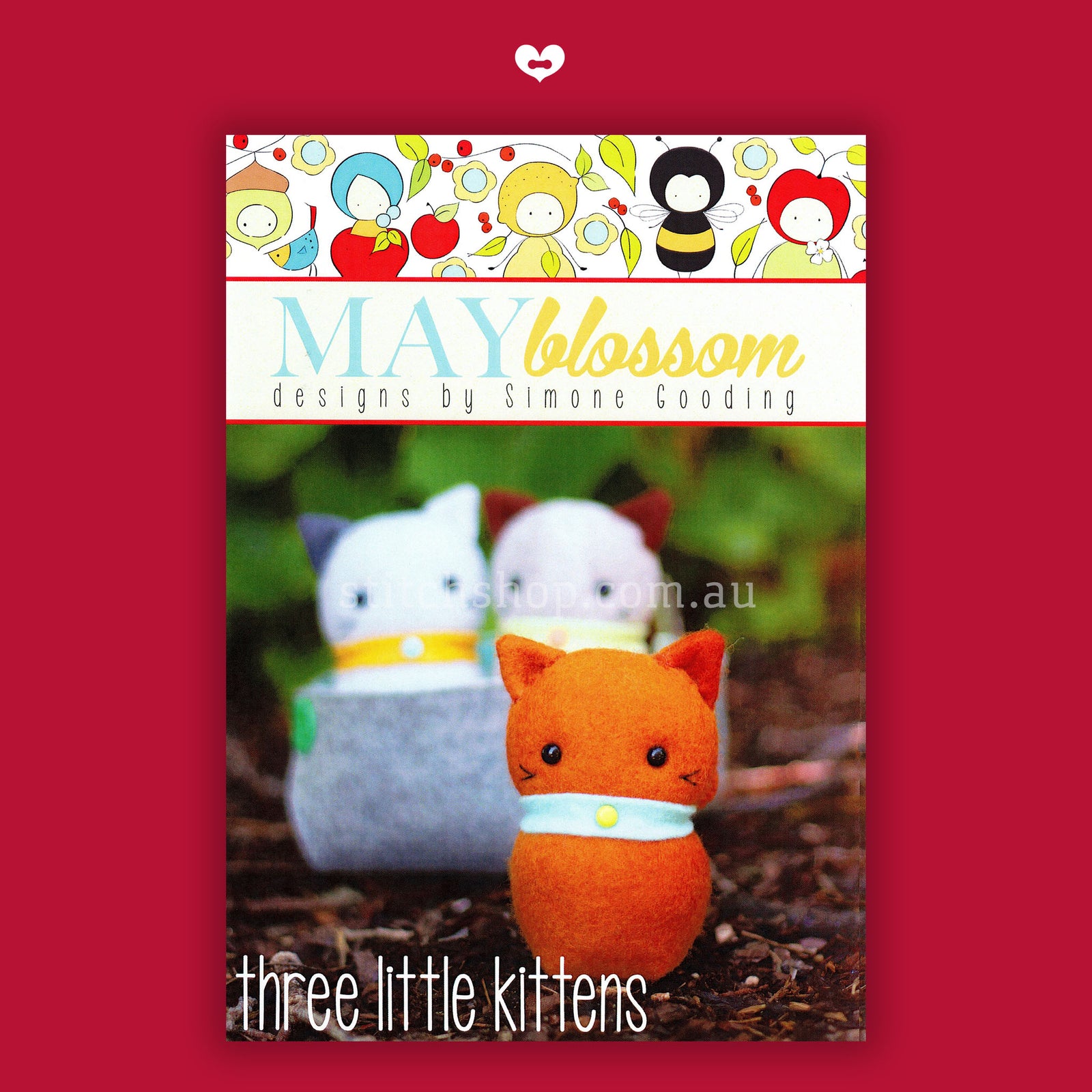 Three Little Kittens