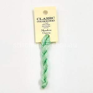 Classic Colorworks Stranded Cotton - M  & N