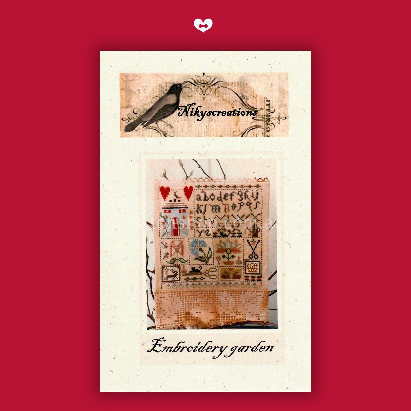 Embroidery Garden