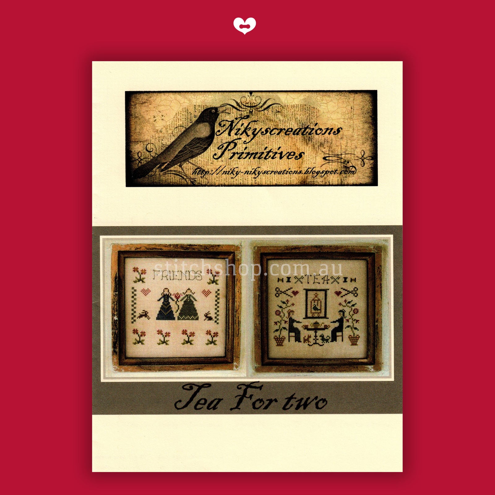 Tea for Two - Default Title (NCTFT)