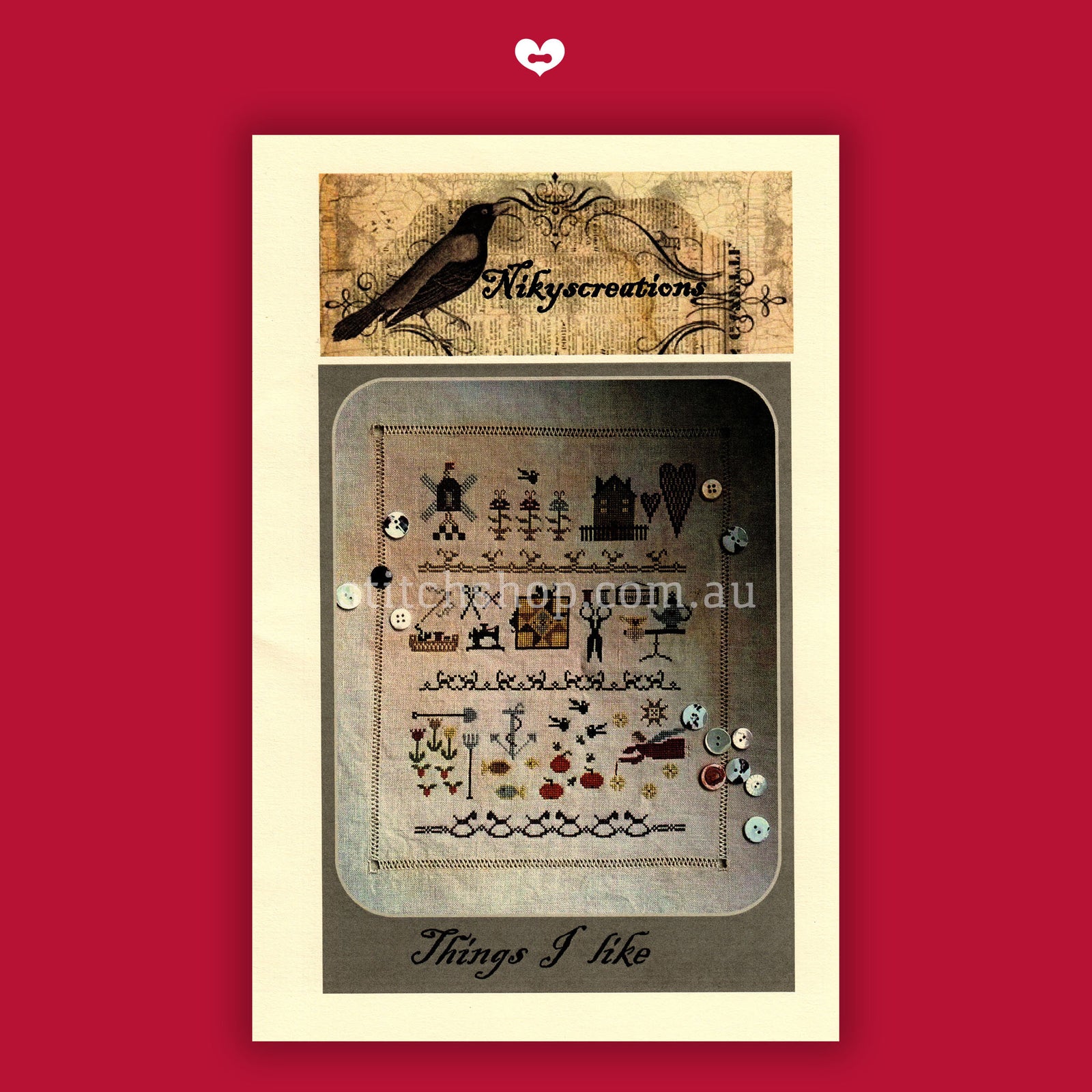 Things I Like - Default Title (NCTIL)