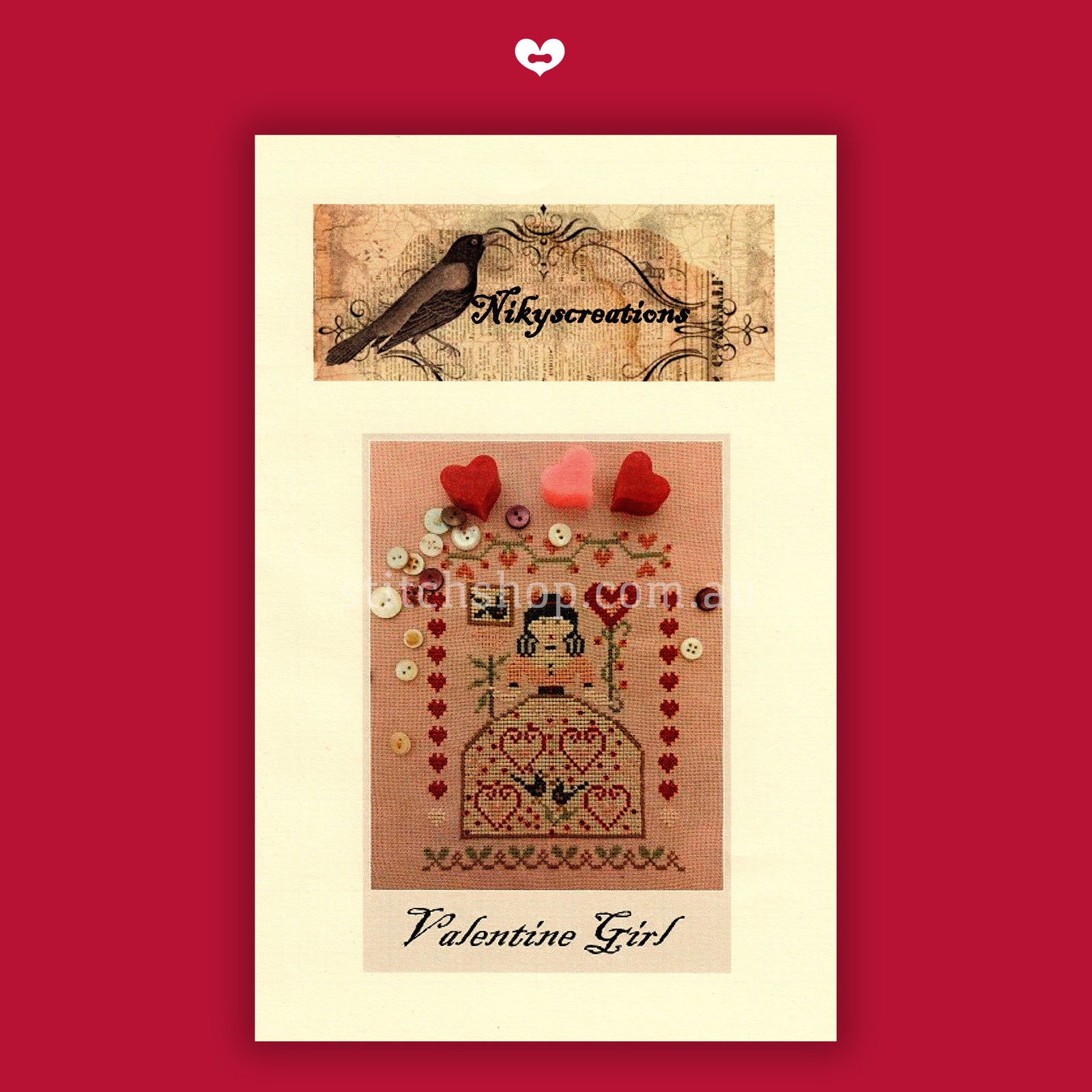 Valentine Girl - Default Title (NCVGirl)