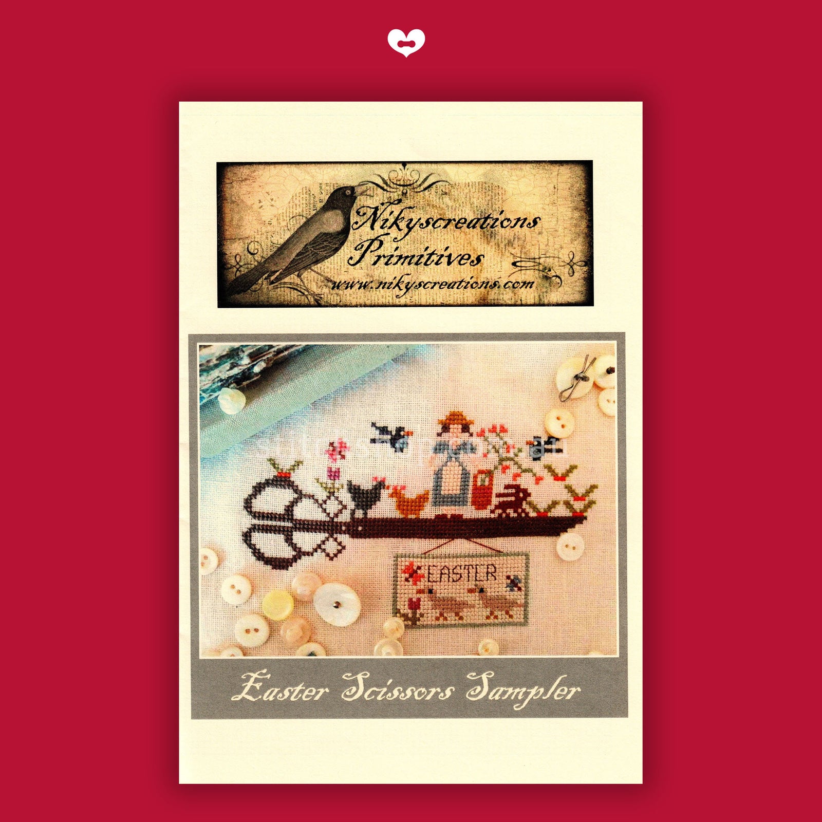 Easter Scissor Sampler - Default Title (NPEaster)