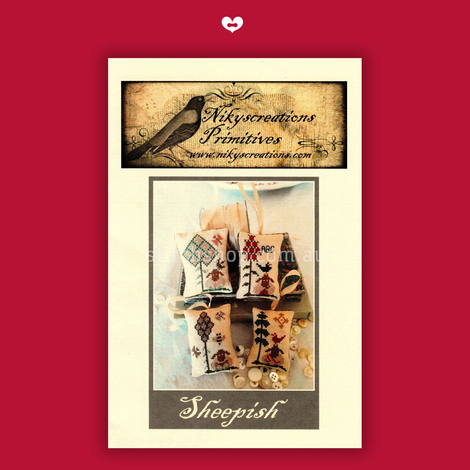 Sheepish - Default Title (NPSheep1)