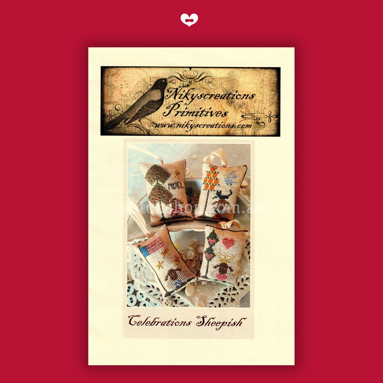 Celebrations Sheepish - Default Title (NPSheepC)