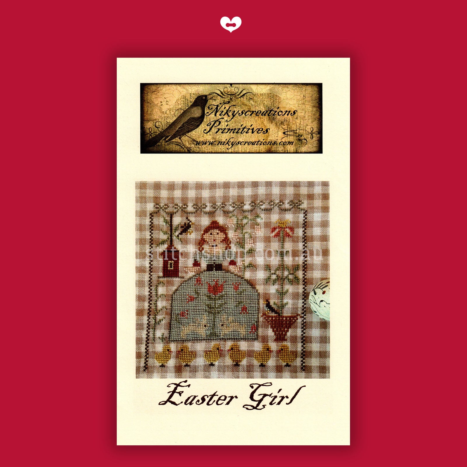 Easter Girl - Default Title (NikyEaG)