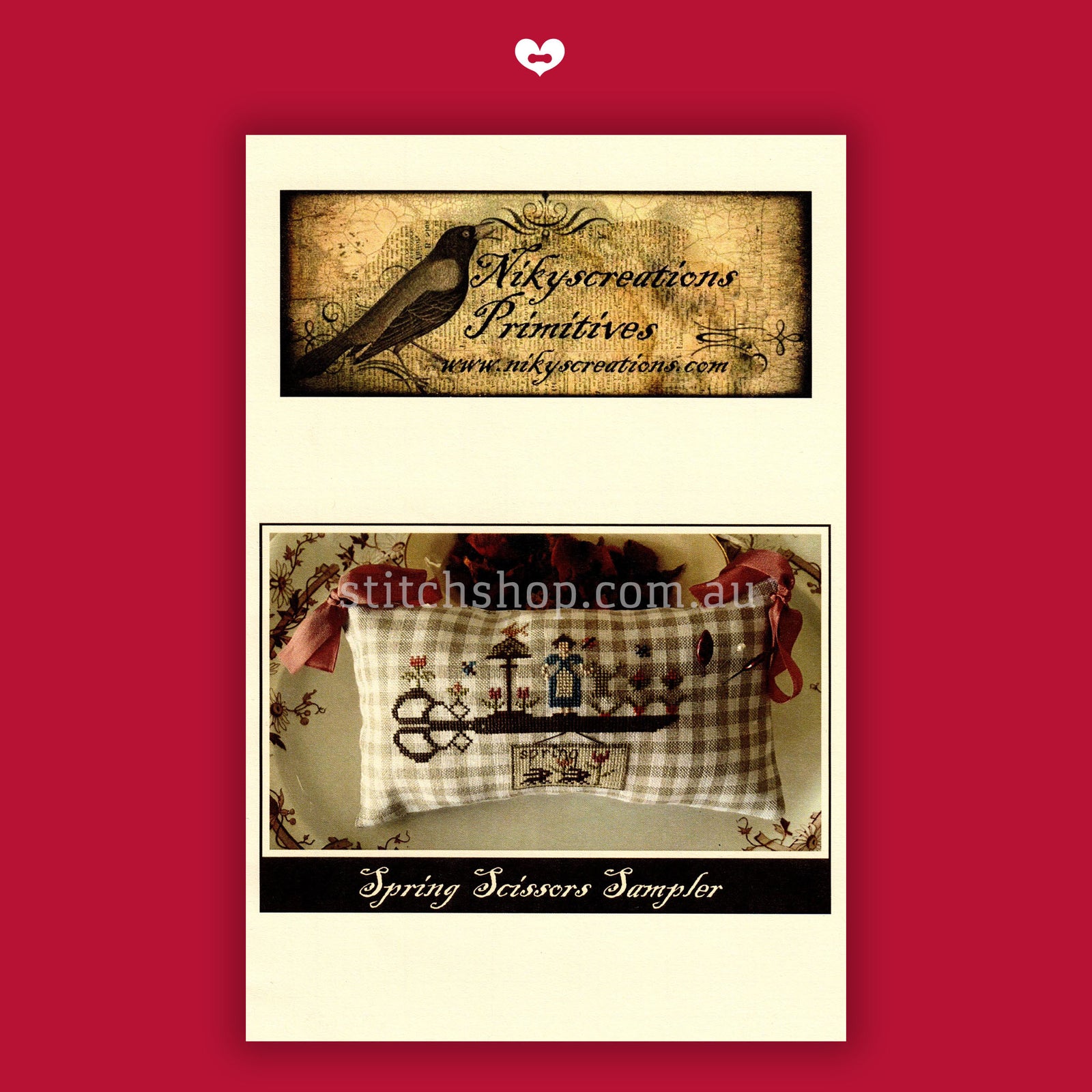 Spring Scissors Sampler - Default Title (NikySSS)