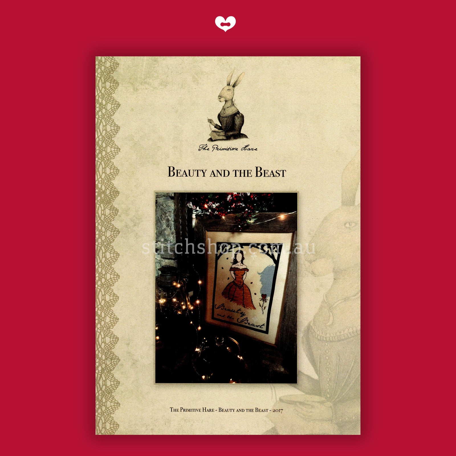 The Primitive Hare - Beauty and the Beast (PHBeautB)