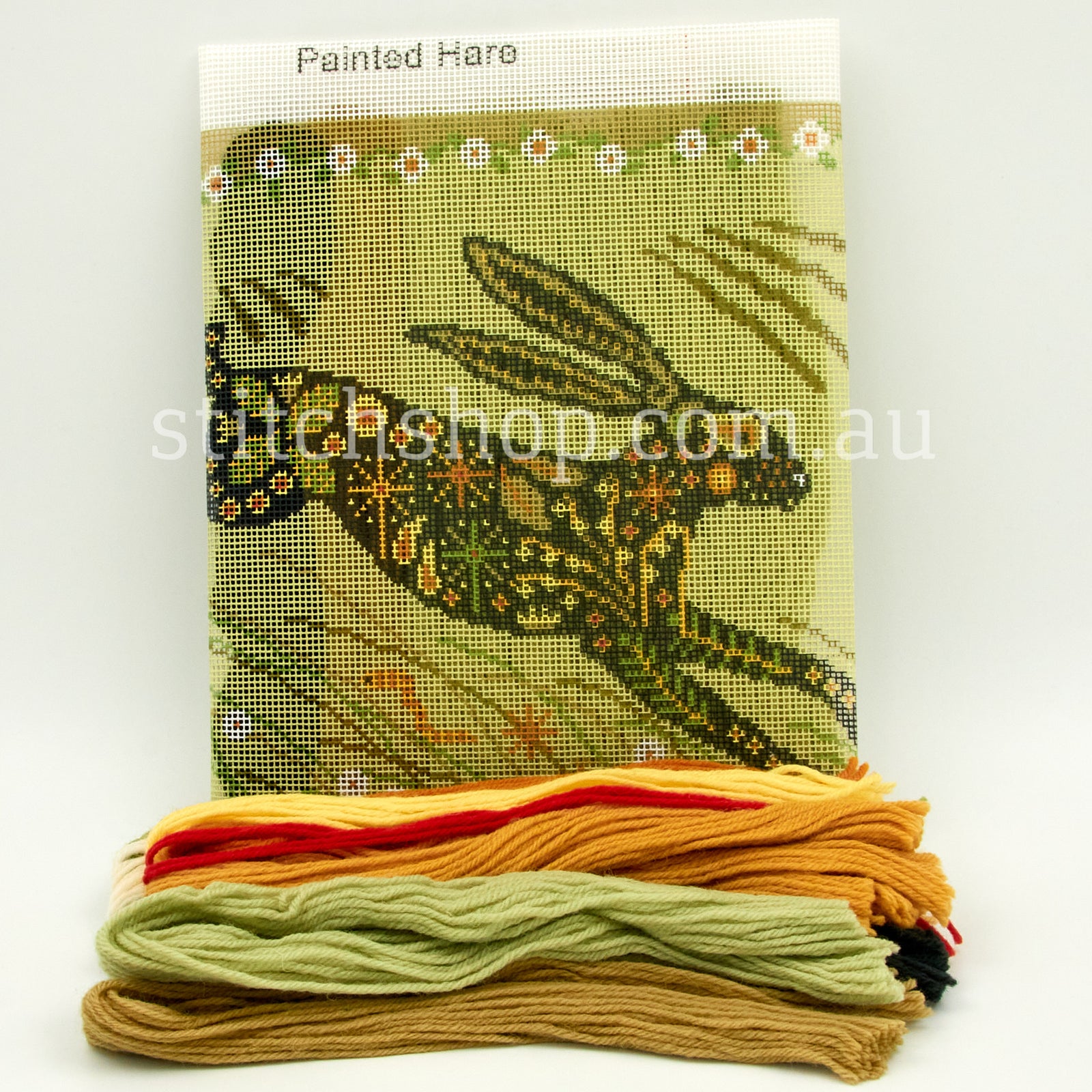 Painted Hare Tapestry - Default Title (PPNOCPH)