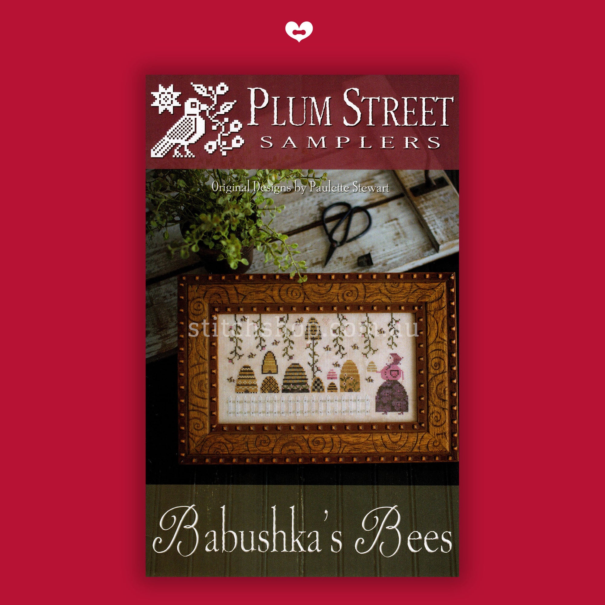 Babushka's Bees - Default Title (PSSBees)