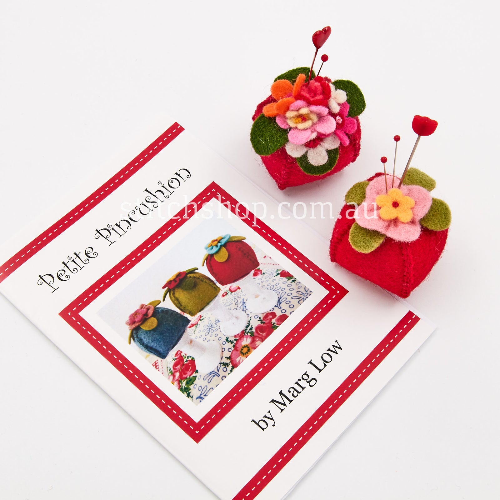 Petite Pincushion - Default Title (Petitepin)