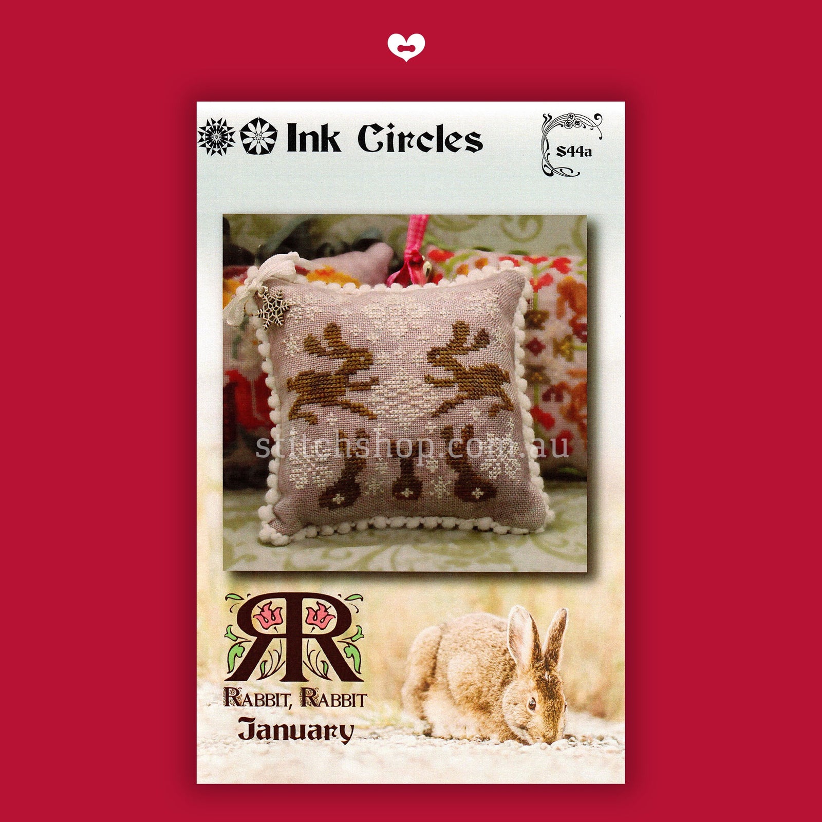 Rabbit Rabbit: January - Default Title (RabbitJan)