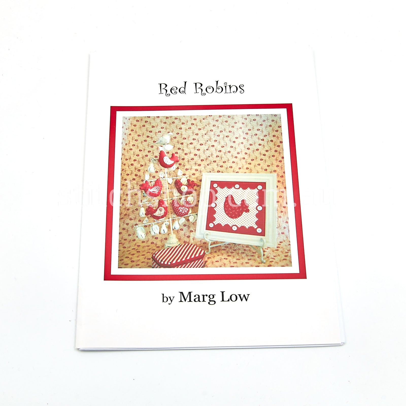 Marg Low Red Robins - Default Title (RedRobins)