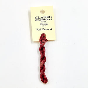 Classic Colorworks Stranded Cotton - Q & R