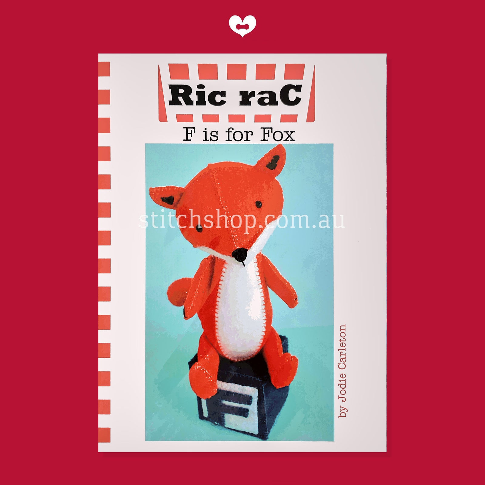 Animal Felt Patterns