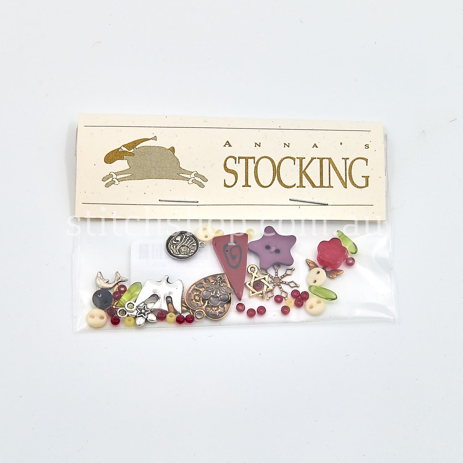 Shepherd's Bush Charm Pack