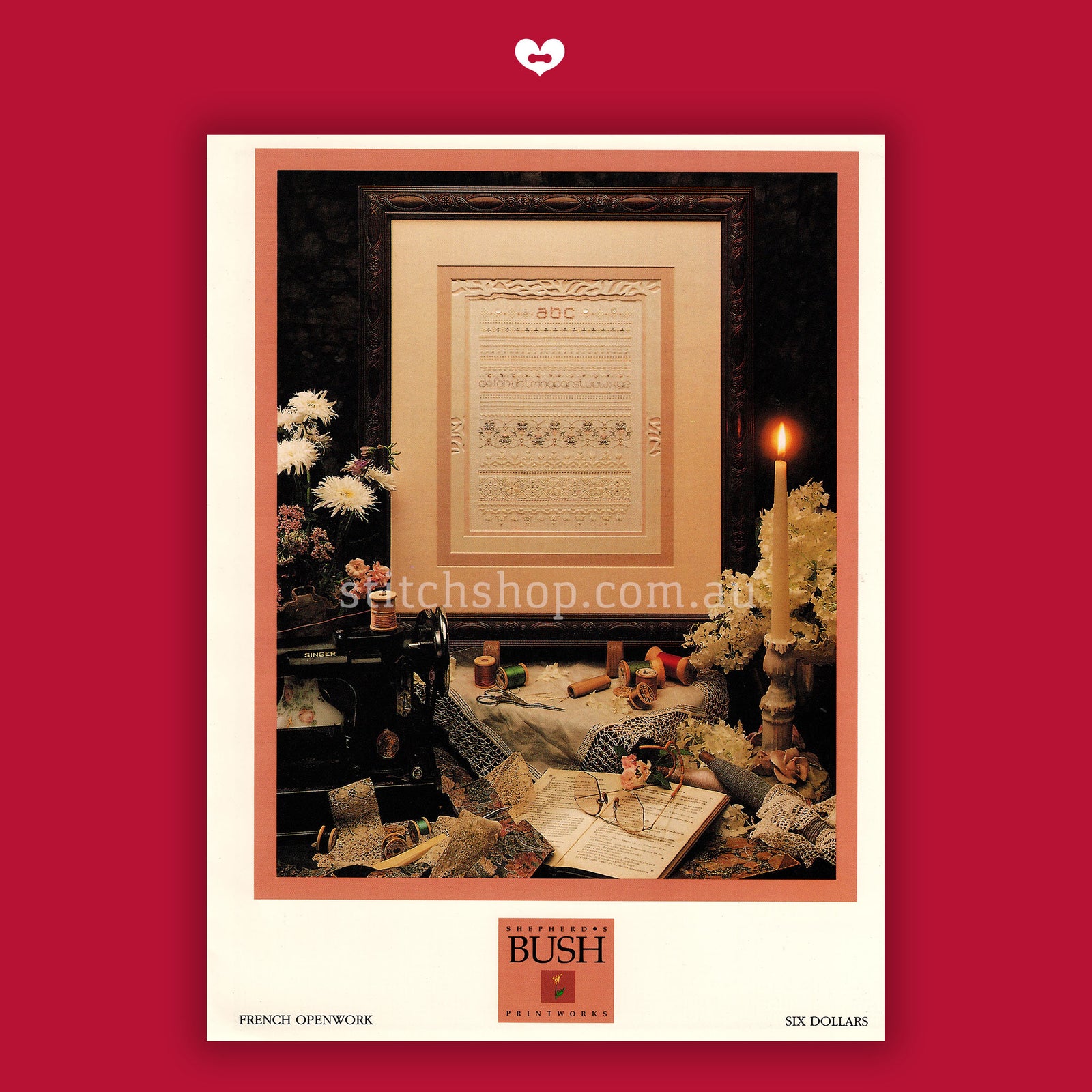 French Openwork Chart - Default Title (SBFrenchO)