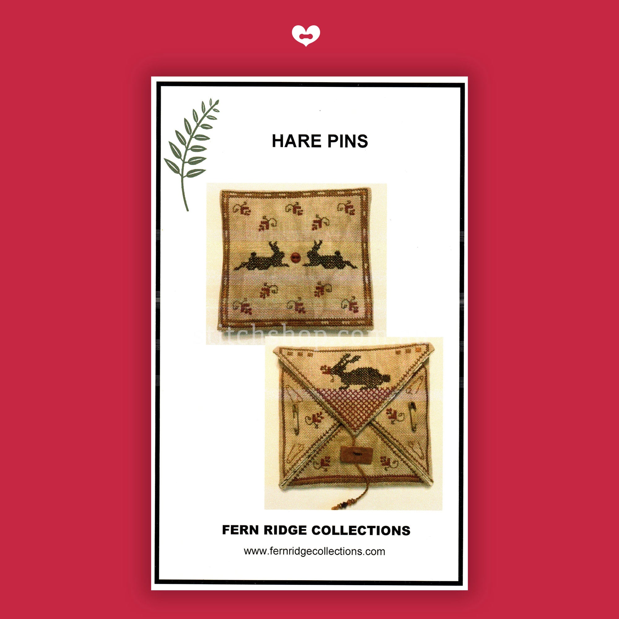 Hare Pins