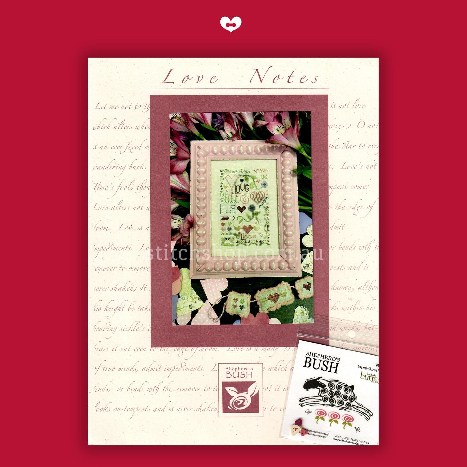 Love Notes - Default Title (SBLN)