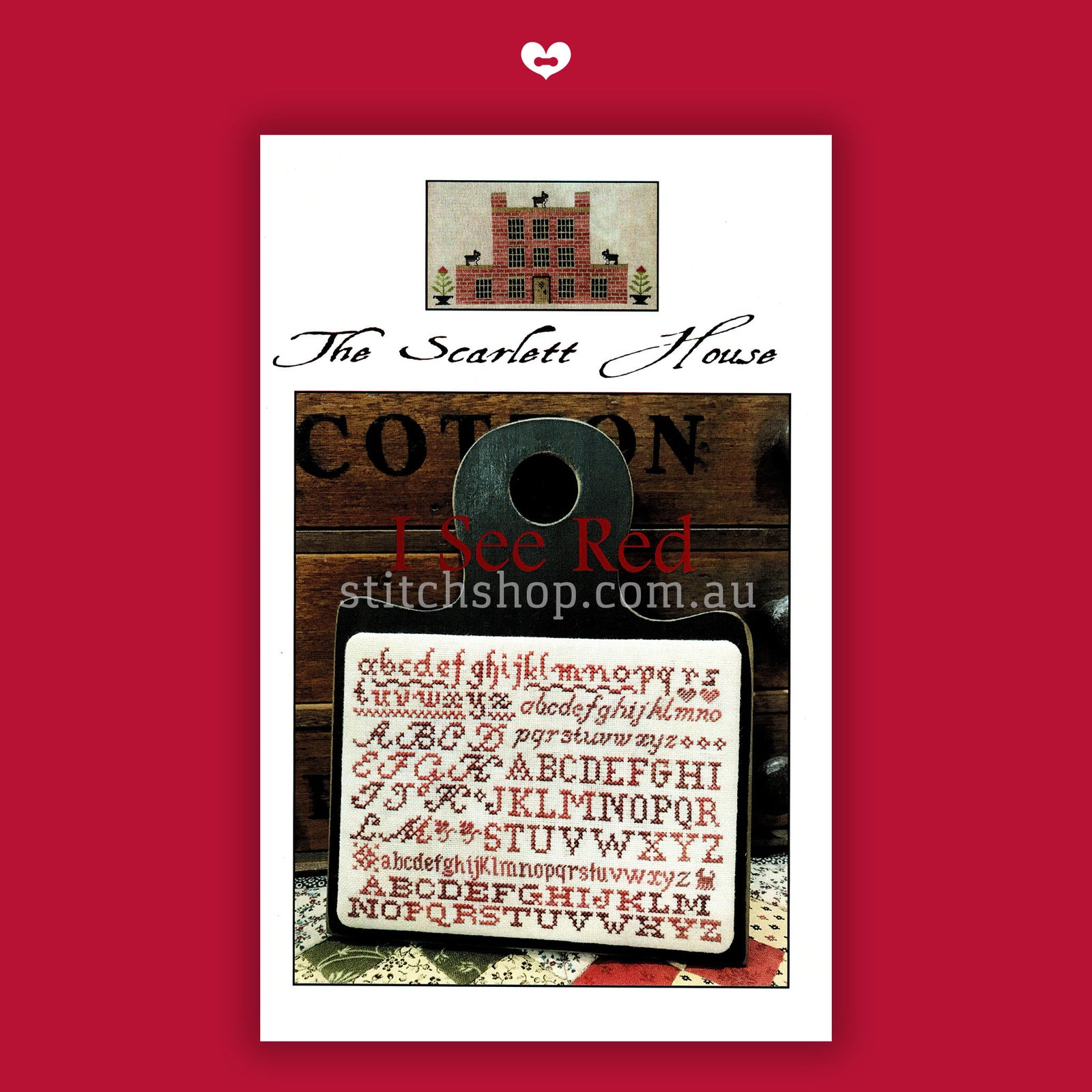 I See Red - Default Title (SCRed)